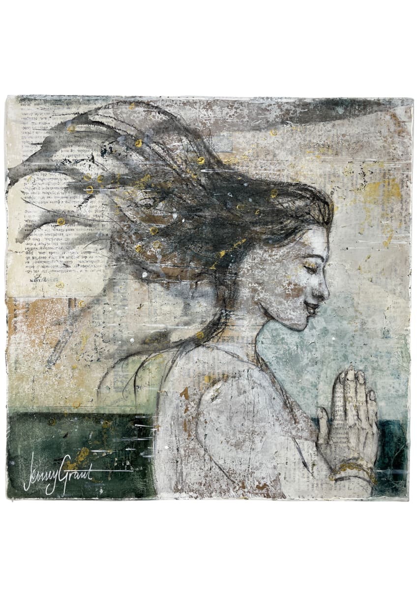Stillness in Mind by Jenny Grant, Image 2.