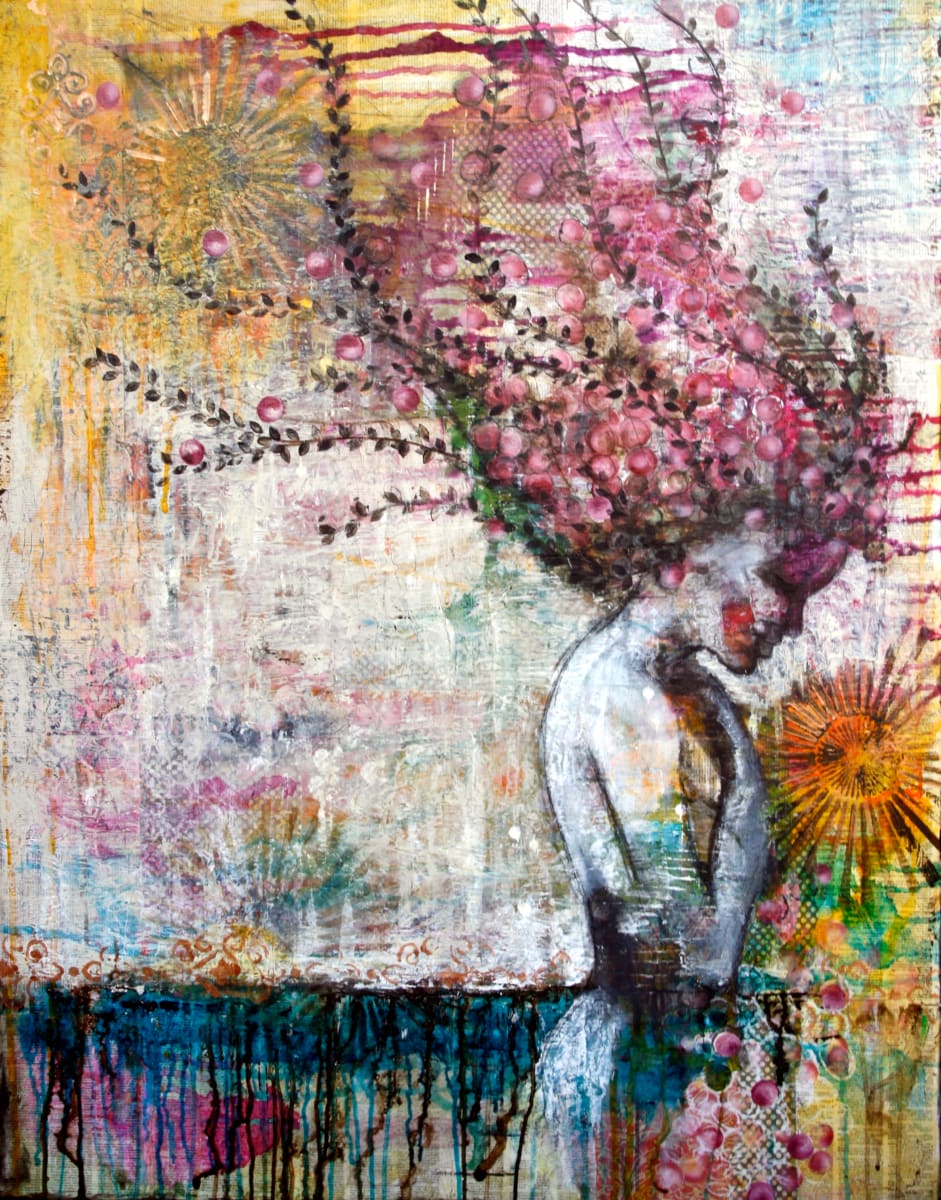 The Strength Within by Jenny Grant 