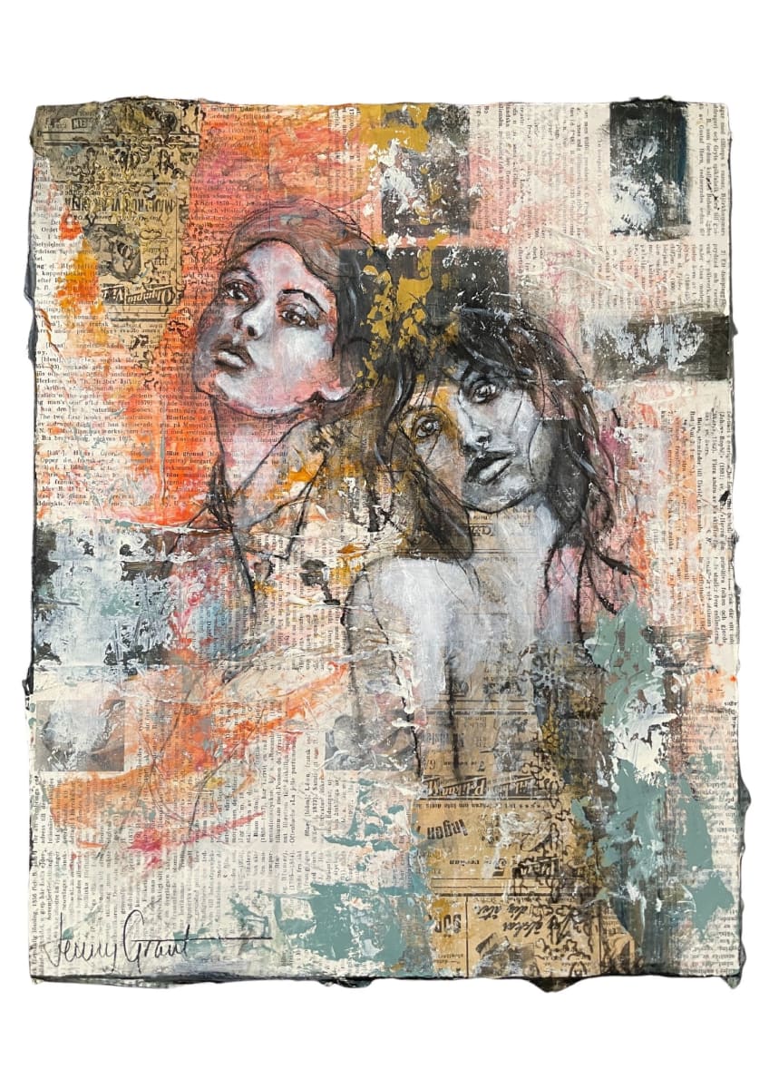 Strong Together by Jenny Grant, Image 1.