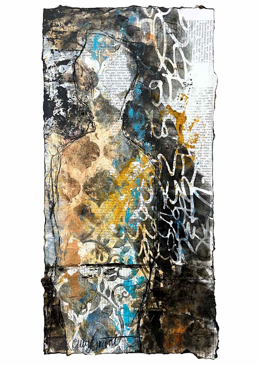 Together #19 by Jenny Grant, Image 2.
