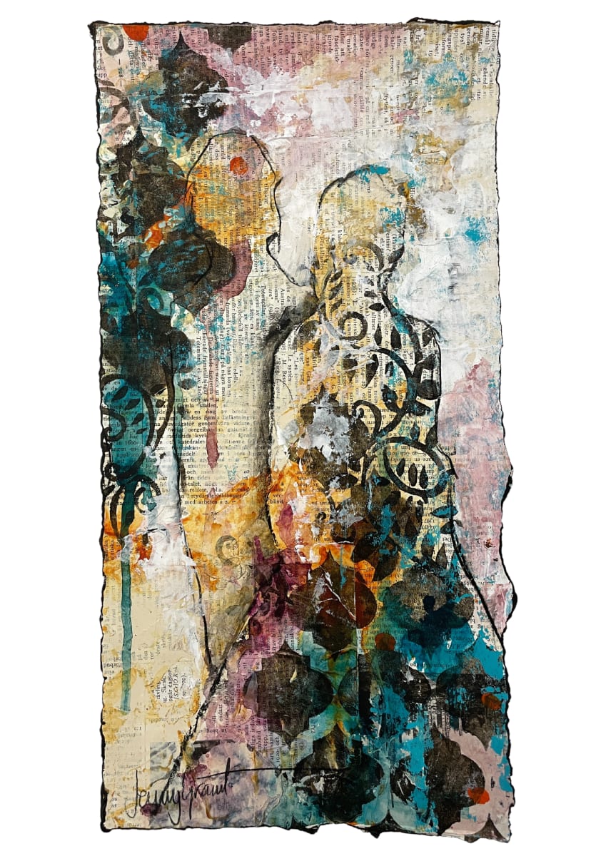 Together #23 by Jenny Grant 
