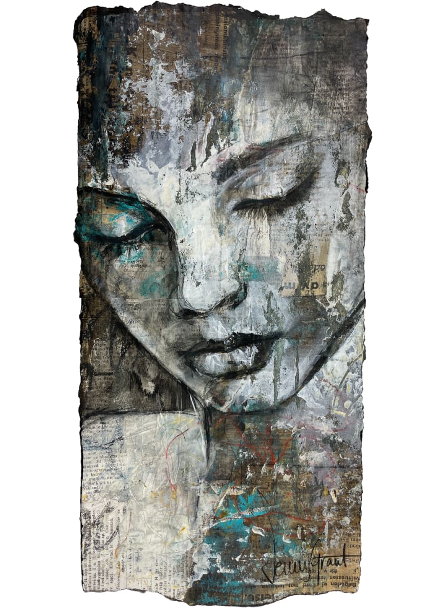 Trust and Stillness 6 by Jenny Grant, Image 4.