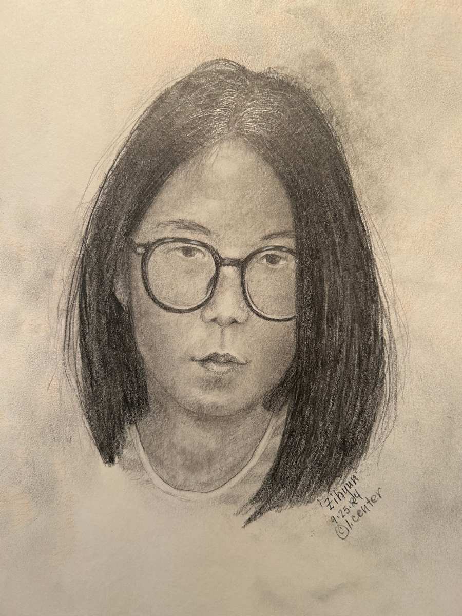 Zihyun by Laura Center  Image: Zihyun