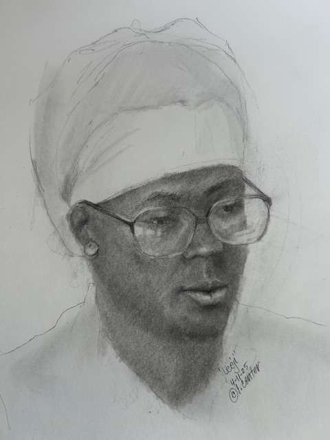 Leeji by Laura Center  Image: Leeji