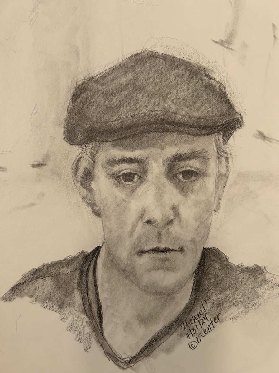 Michael by Laura Center  Image: Michael