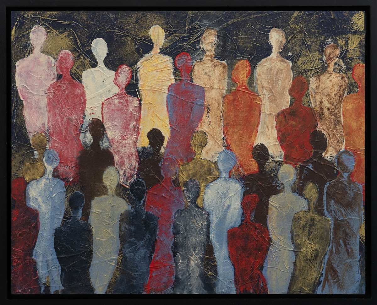 Transformation by Dawn Harmer  Image: Personal transformation is a dynamic, uniquely individualized process of expanding consciousness whereby individuals become critically aware of old and new self-views and choose to integrate these views into a new self-definition.