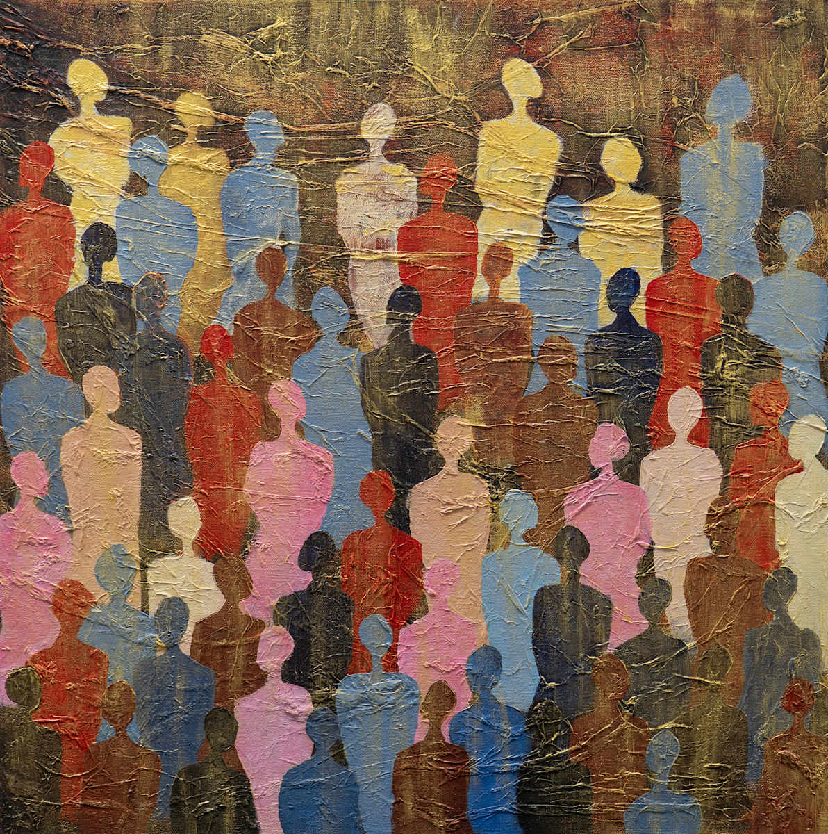 Sonderous by Dawn Harmer  Image: I’ve always loved creating stories about complete strangers that I see while waiting for the train or while sitting on a park bench. Sometimes it’s full of rich details. Other times its just silly scenarios.  It’s my way of affirming each of us has a story.
A journey. Hopes and dreams. Friends and lovers. Burdens and joys. 
To Sonder.