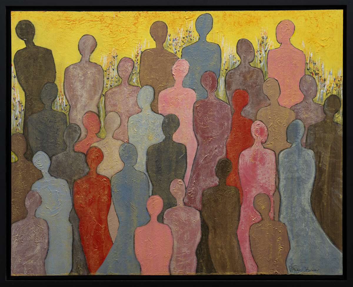 Transformation 3 by Dawn Harmer  Image: A fundamental and often profound shift in one's self-concept, behavior, or identity, leading to a new way of being and experiencing the world