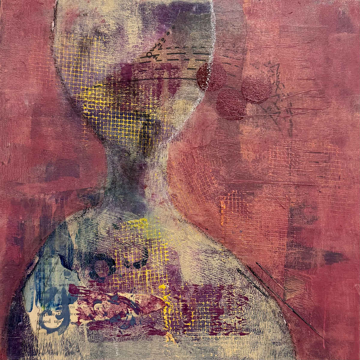 The Threads That Bind by Dawn Harmer 