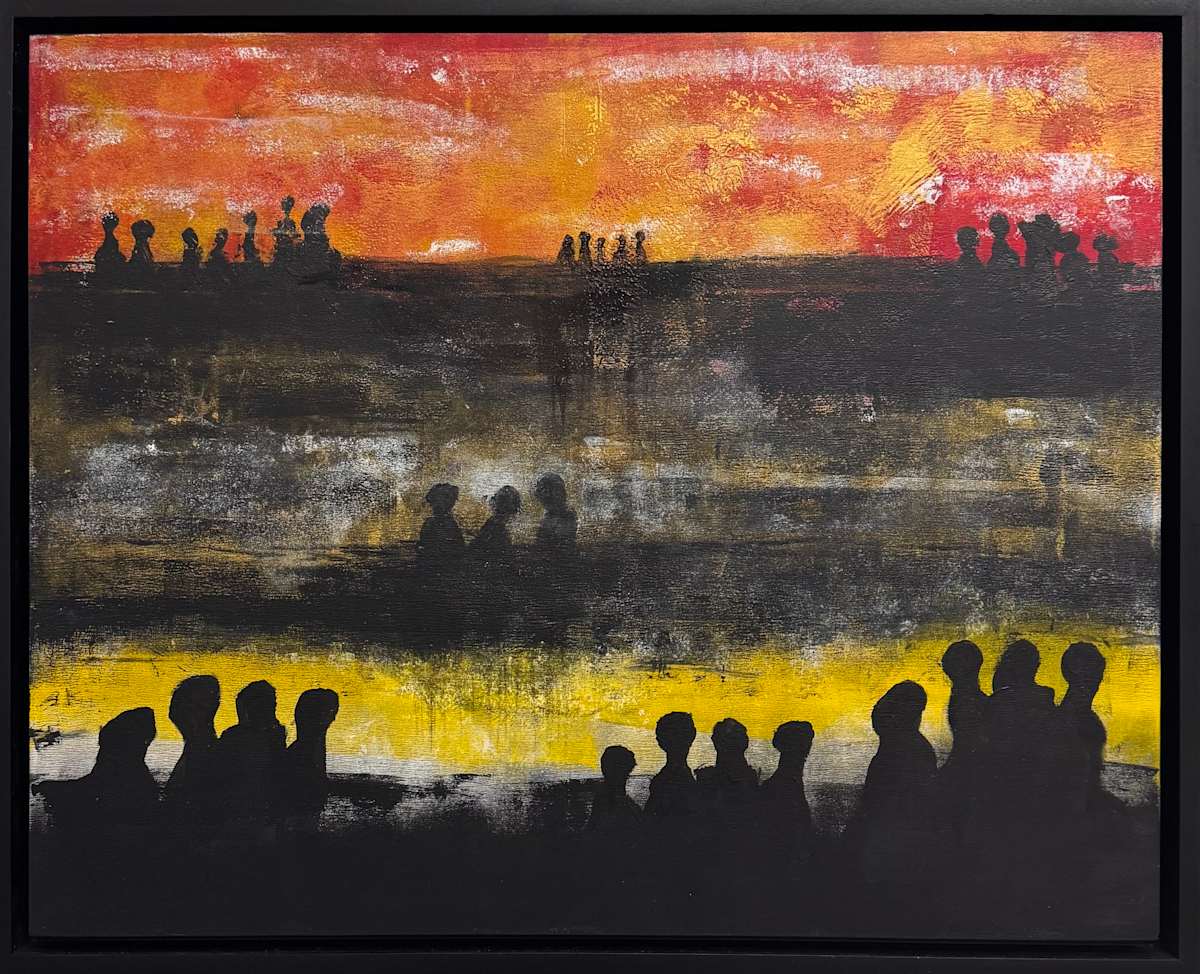 The Journey We Take by Dawn Harmer, Image 2.