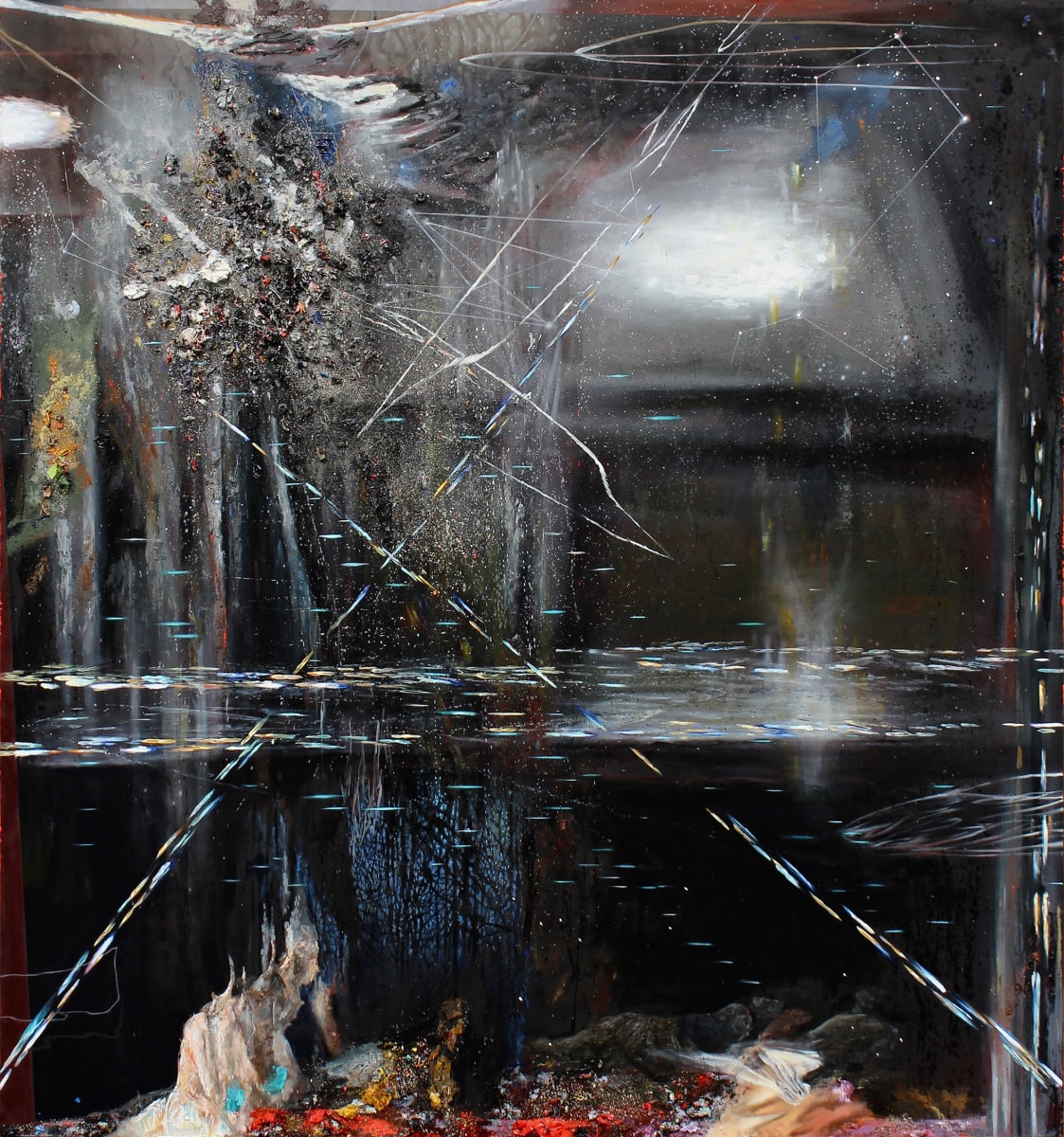 Nocturne 1 by James Perrin 