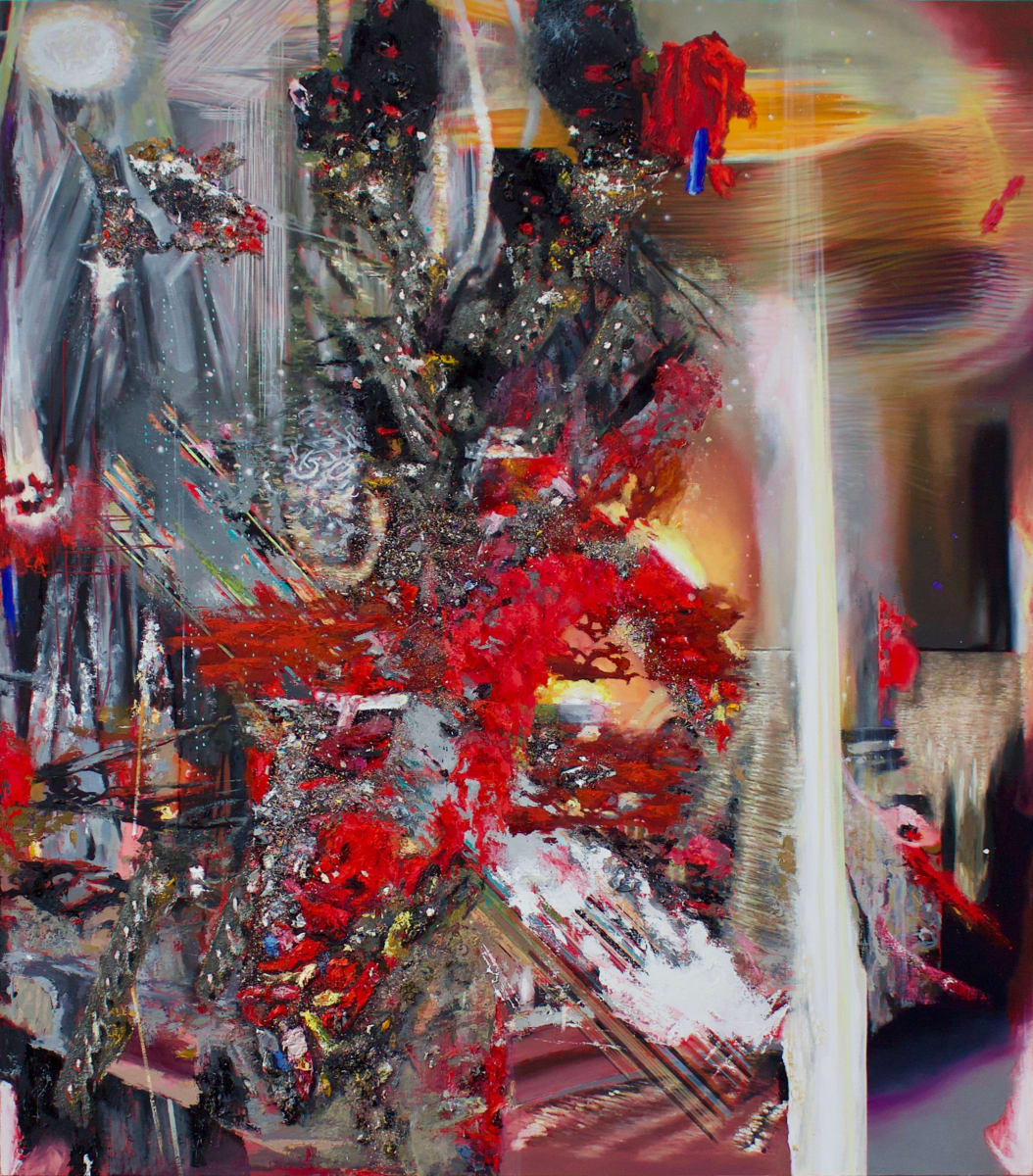 Second Measure of Time by James Perrin, Image 1.