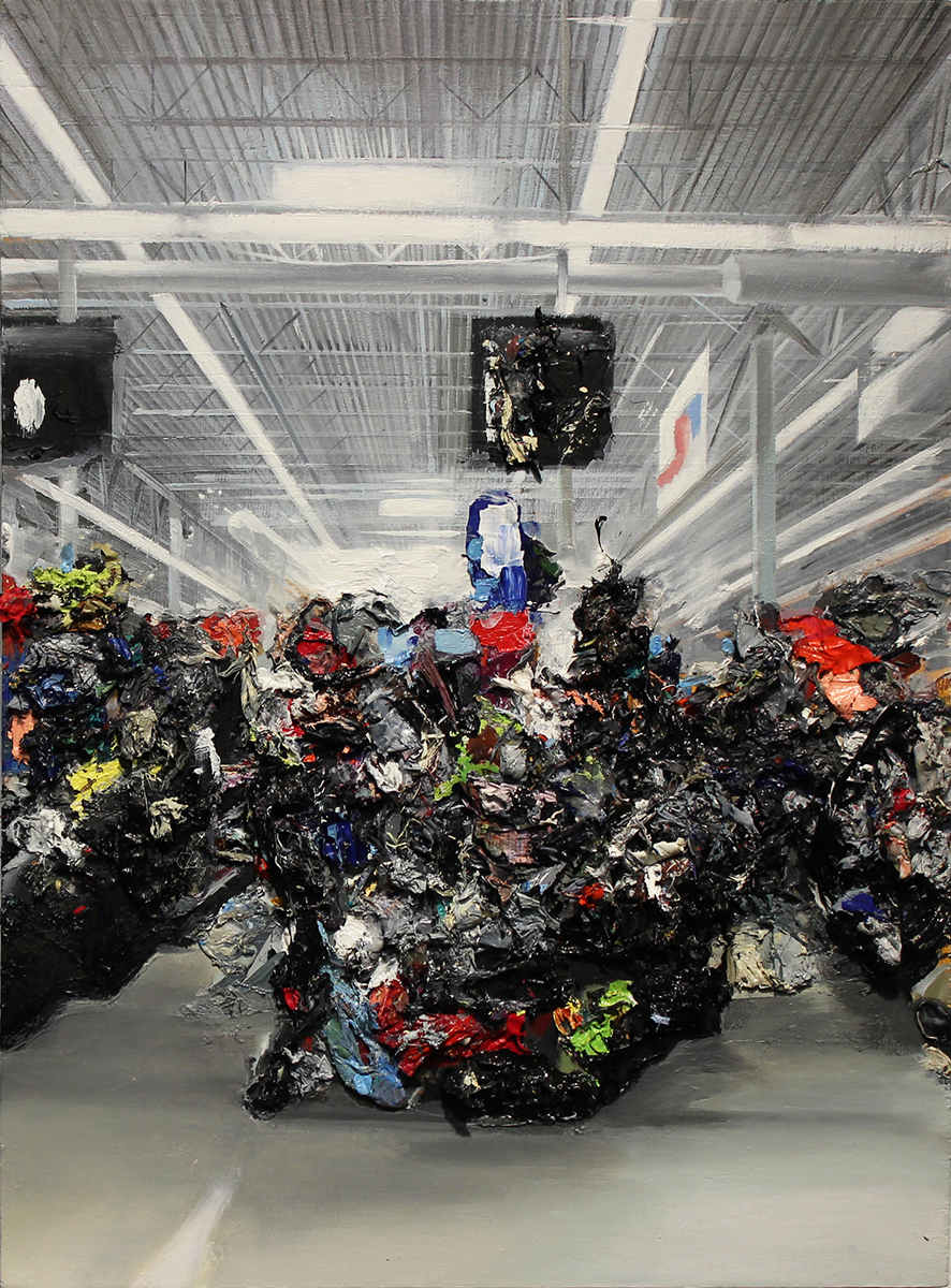 Checkout Counter 1 by James Perrin, Image 1.