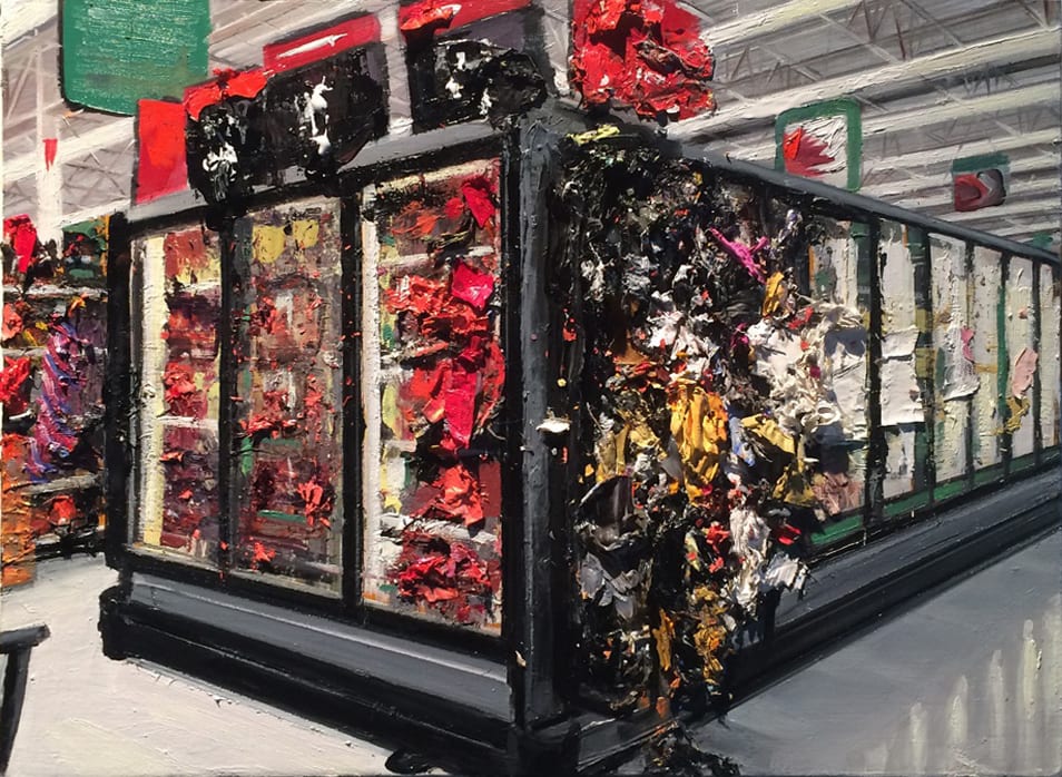 Freezer by James Perrin, Image 1.