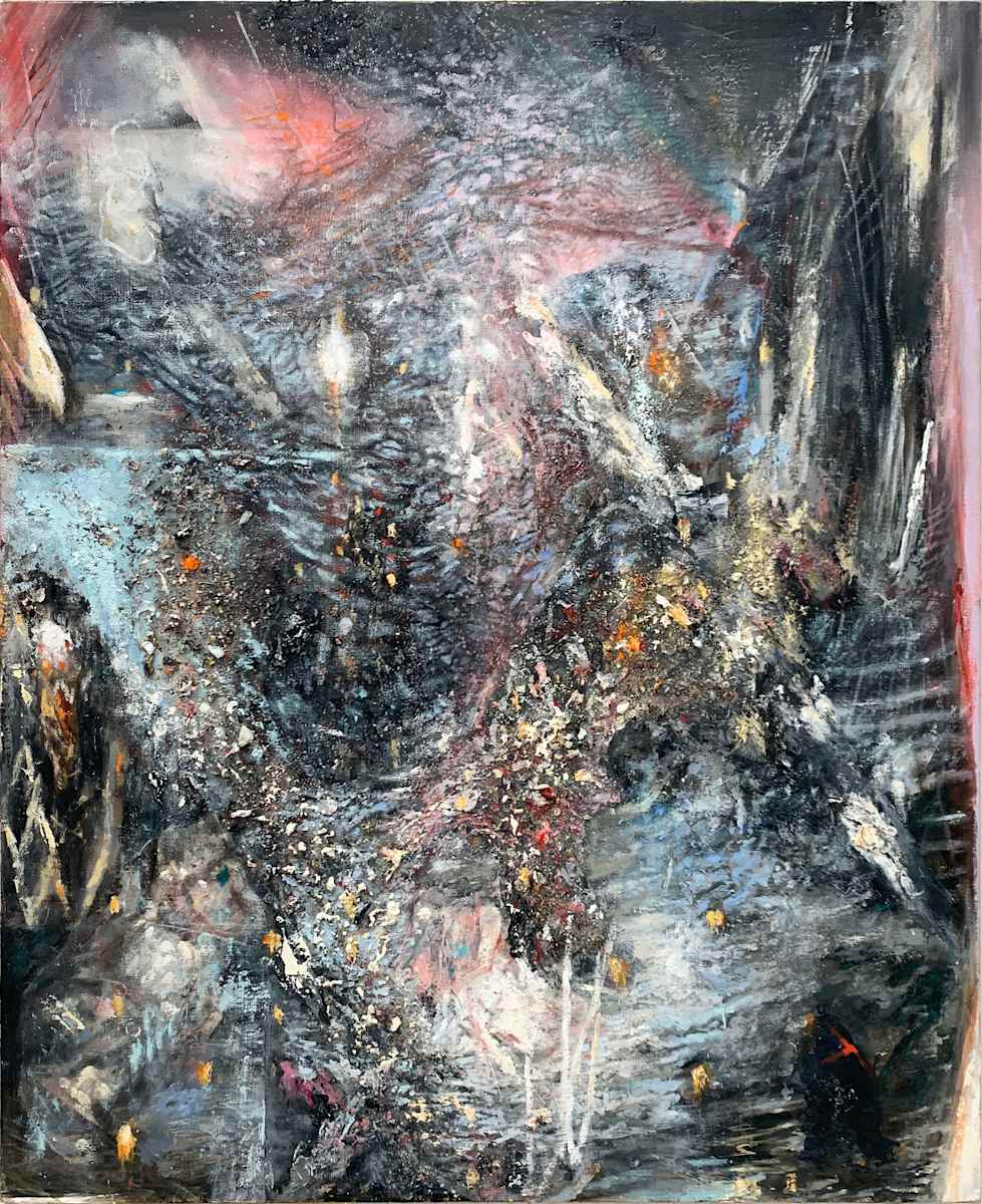 Divided Landscape, Image 1.