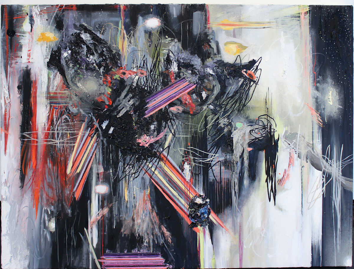 Integration by James Perrin, Image 1.