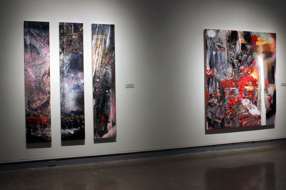 Exhibition at Hope College 