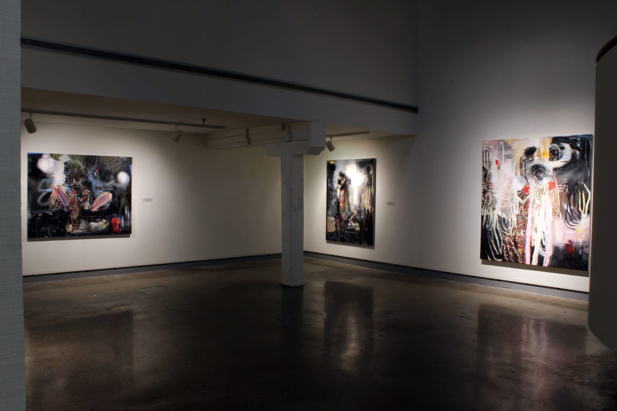 Exhibition at Hope College 