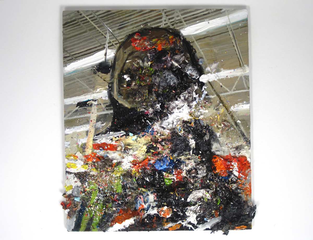 Walmart Study 10 by James Perrin, Image 1.