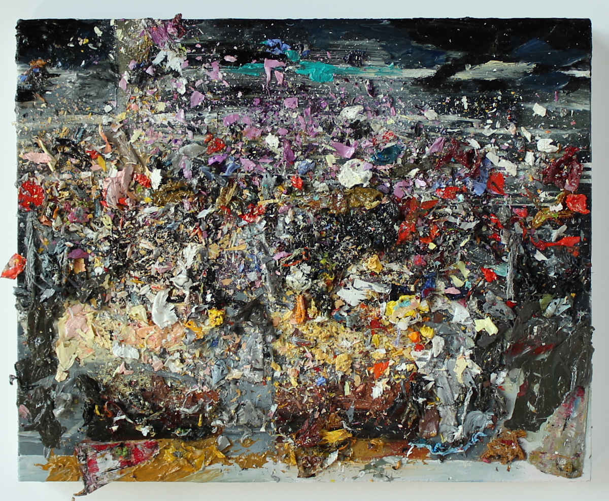 Walmart Study 3 by James Perrin, Image 1.