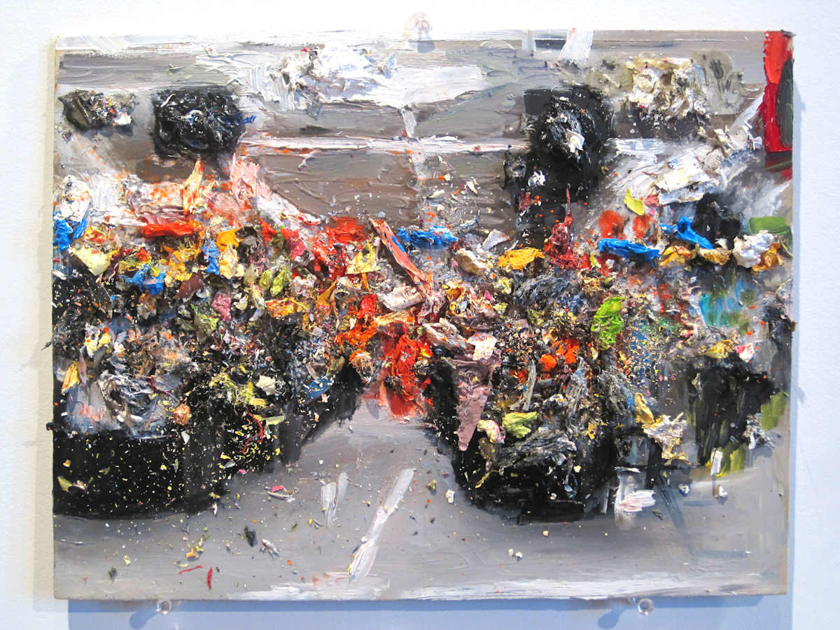 Walmart Study 5 by James Perrin, Image 1.