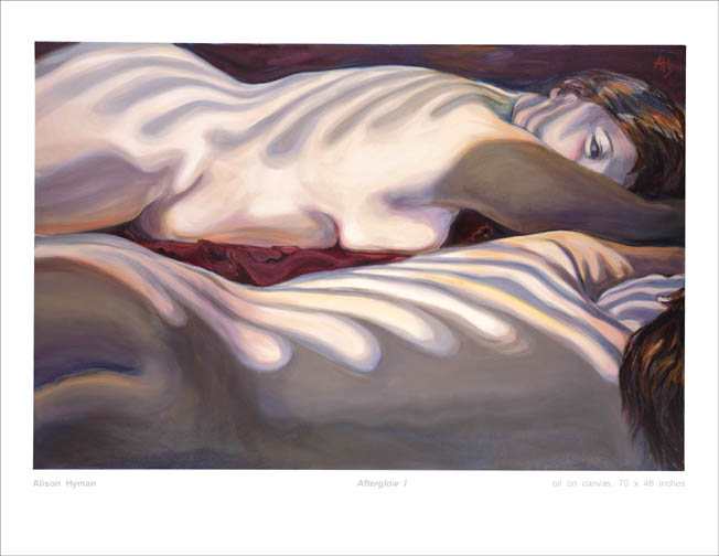 Duality by Alison Hyman, Image 1.