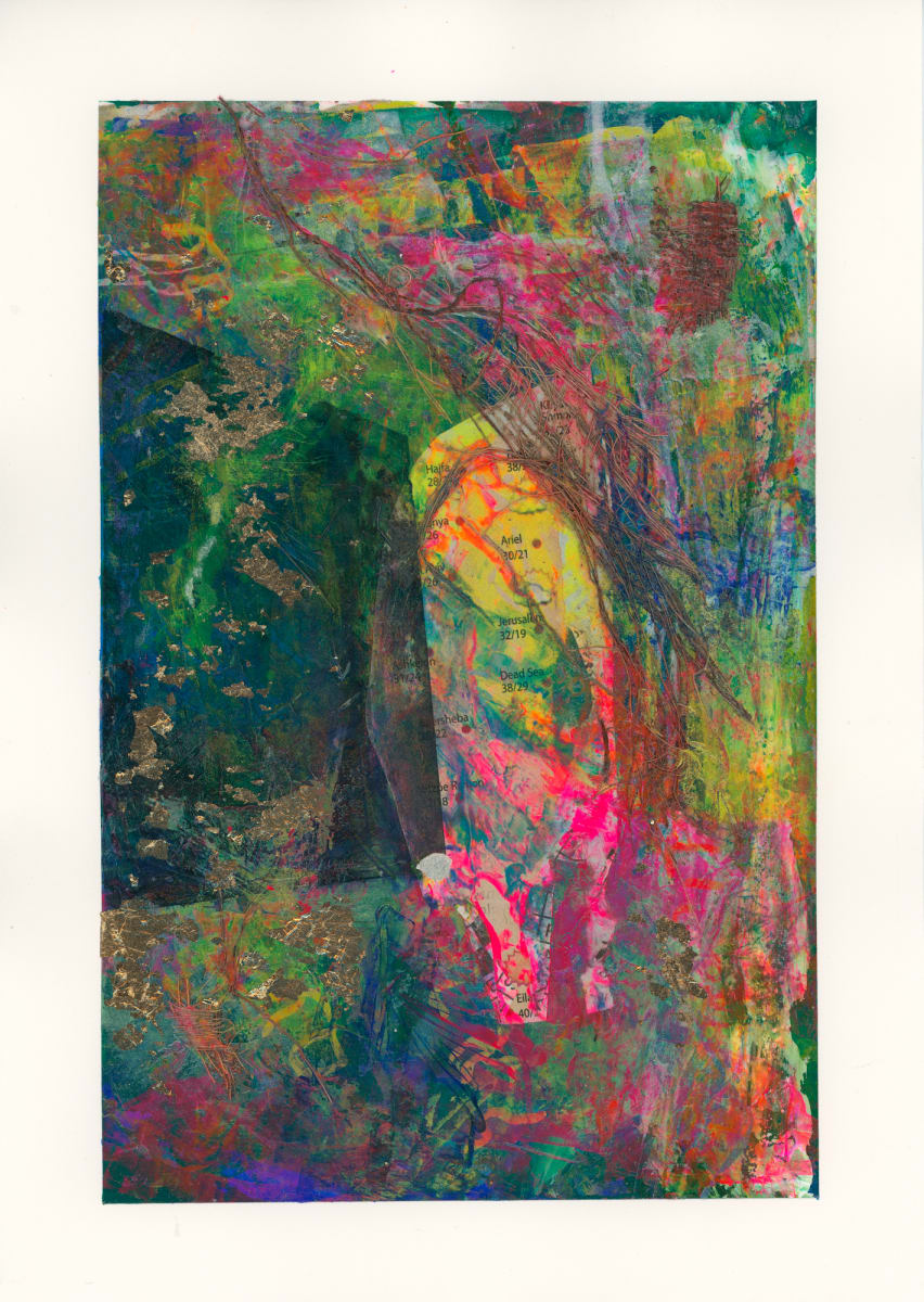 Grove by Alison Hyman  Image: shown horizontally
