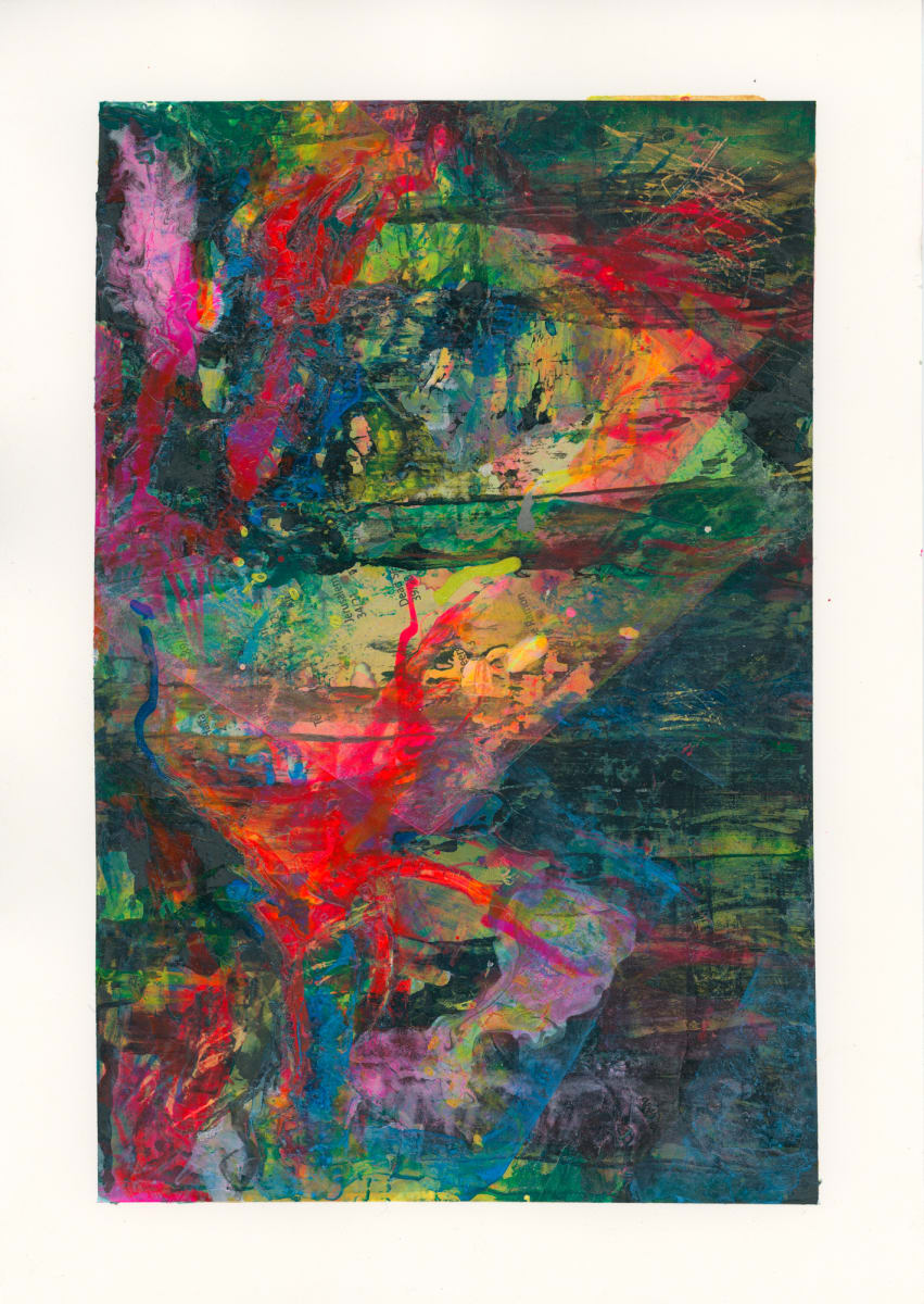 Reflections by Alison Hyman, Image 15.