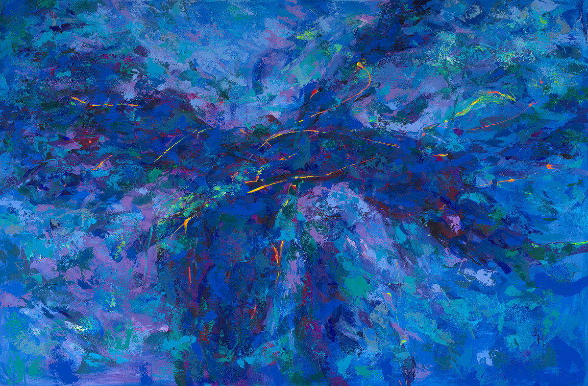 Deep l by Alison Hyman, Image 4.
