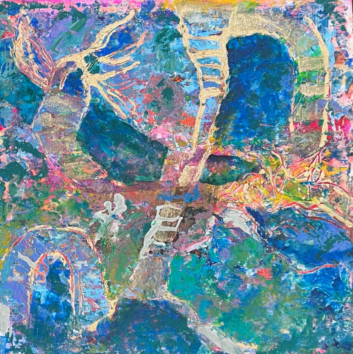 Pathway by Alison Hyman, Image 1.