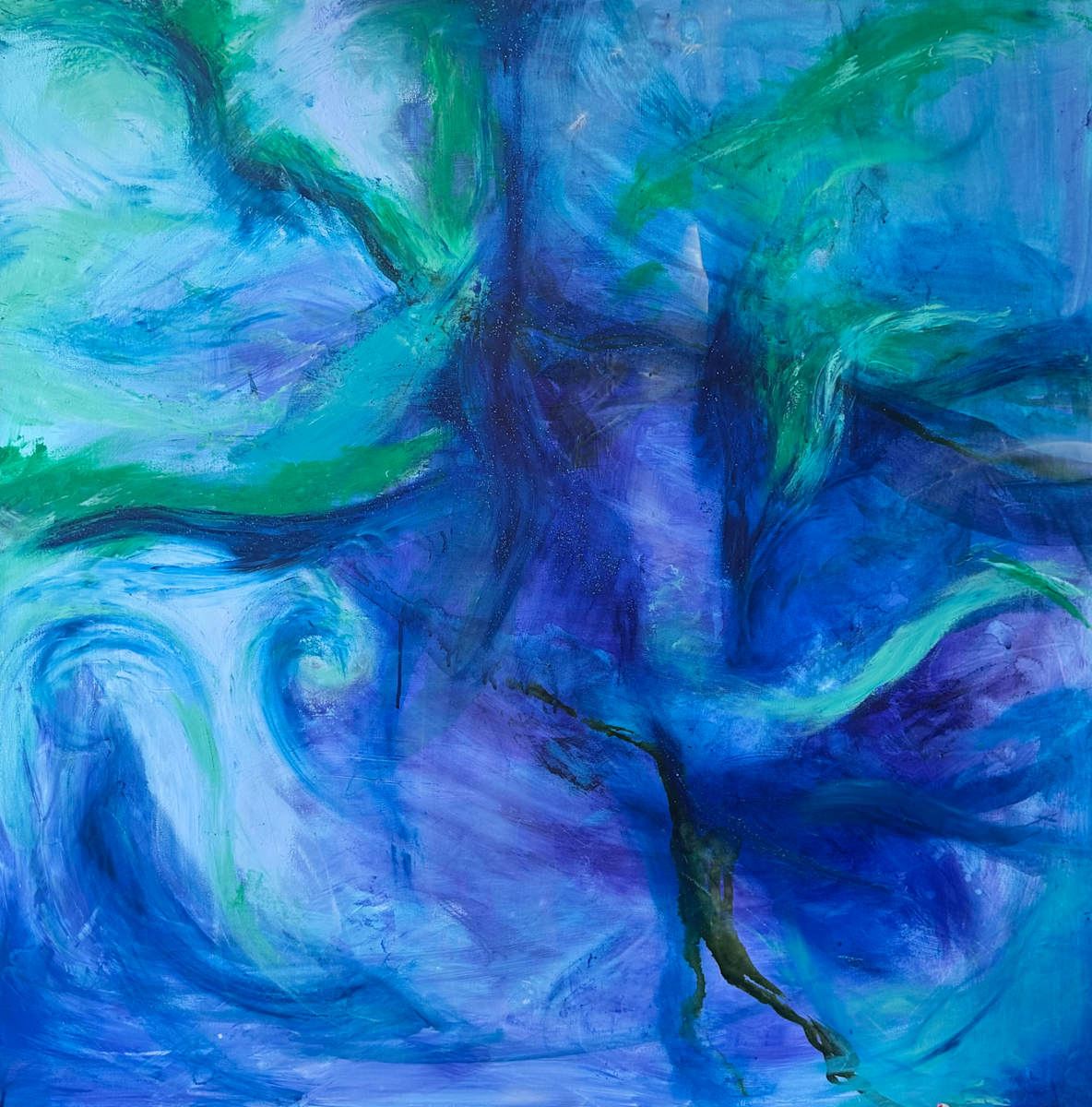 Hurricane by Alison Hyman 