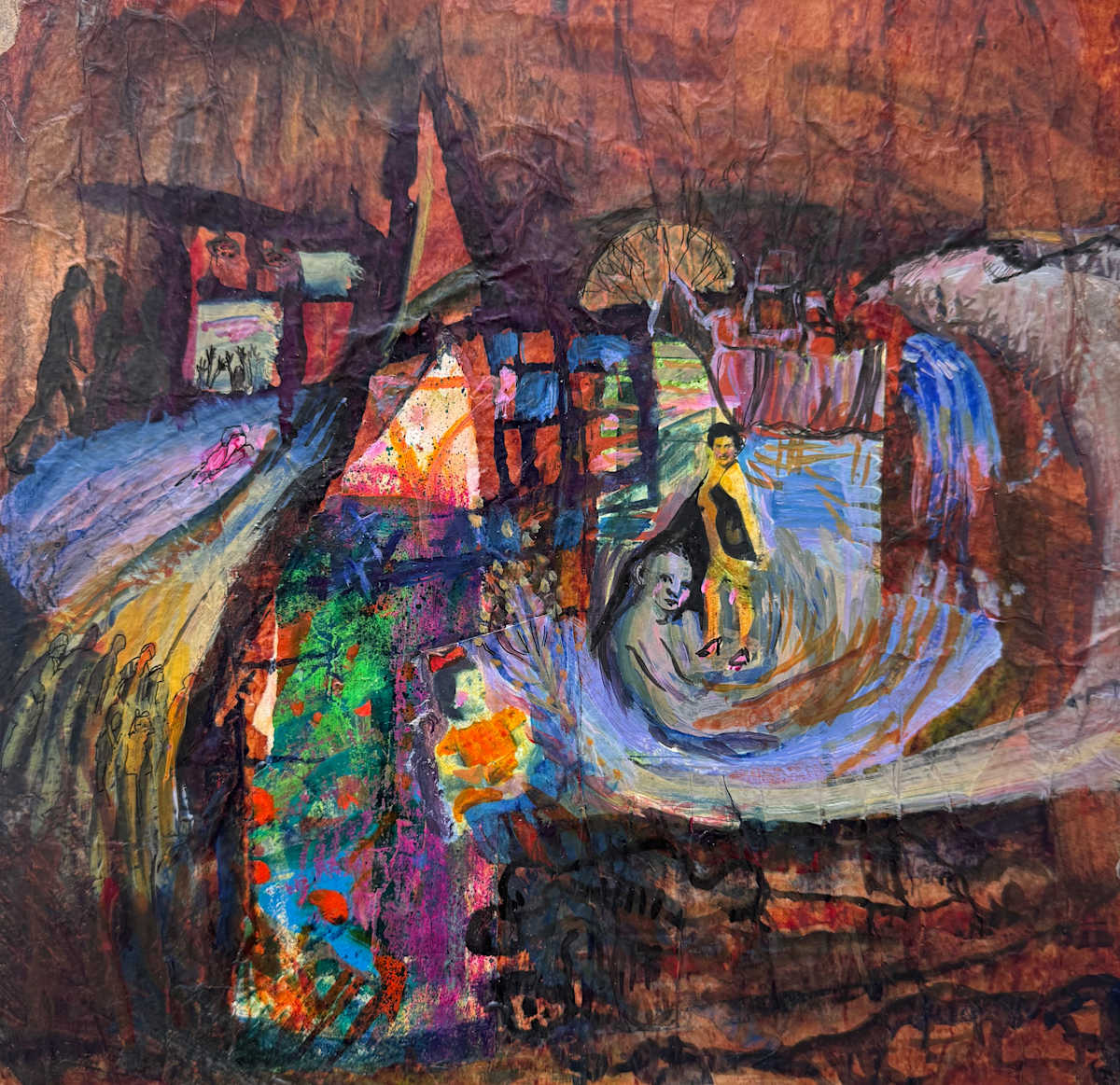 My History by Alison Hyman, Image 2.