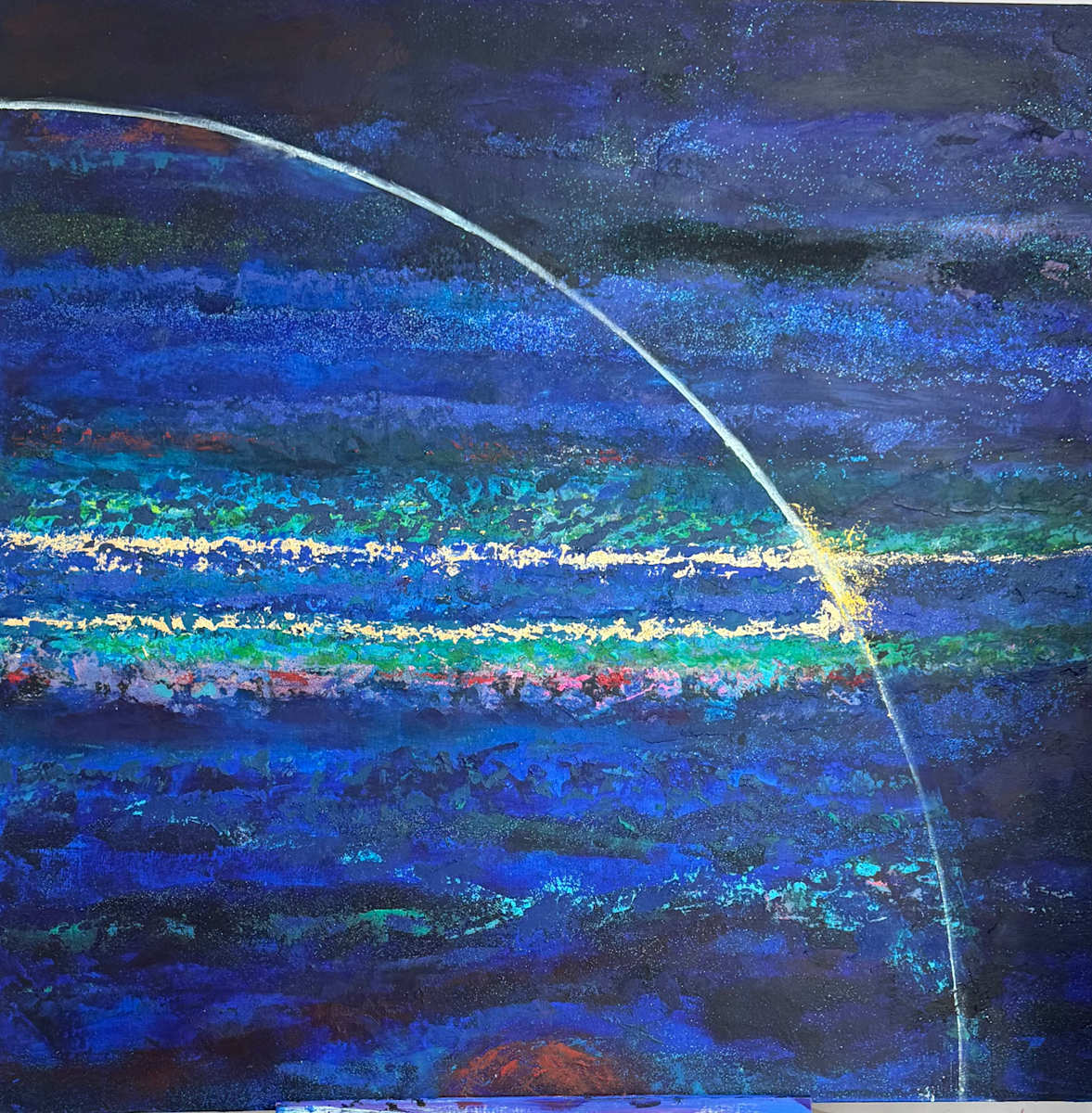 Jupiter by Alison Hyman 