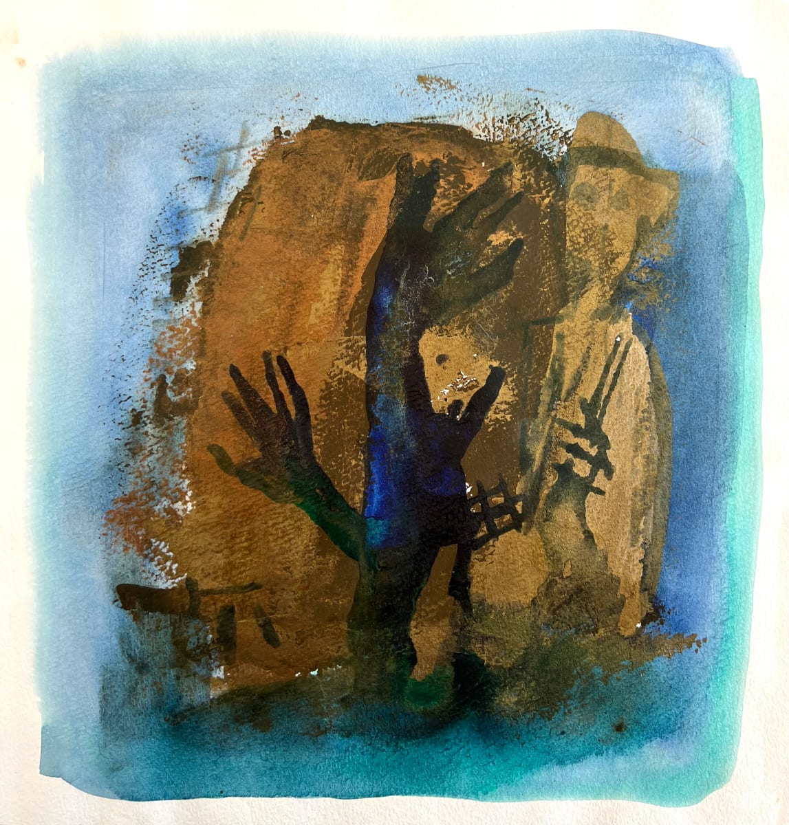 If stones could talk 2 by Alison Hyman 