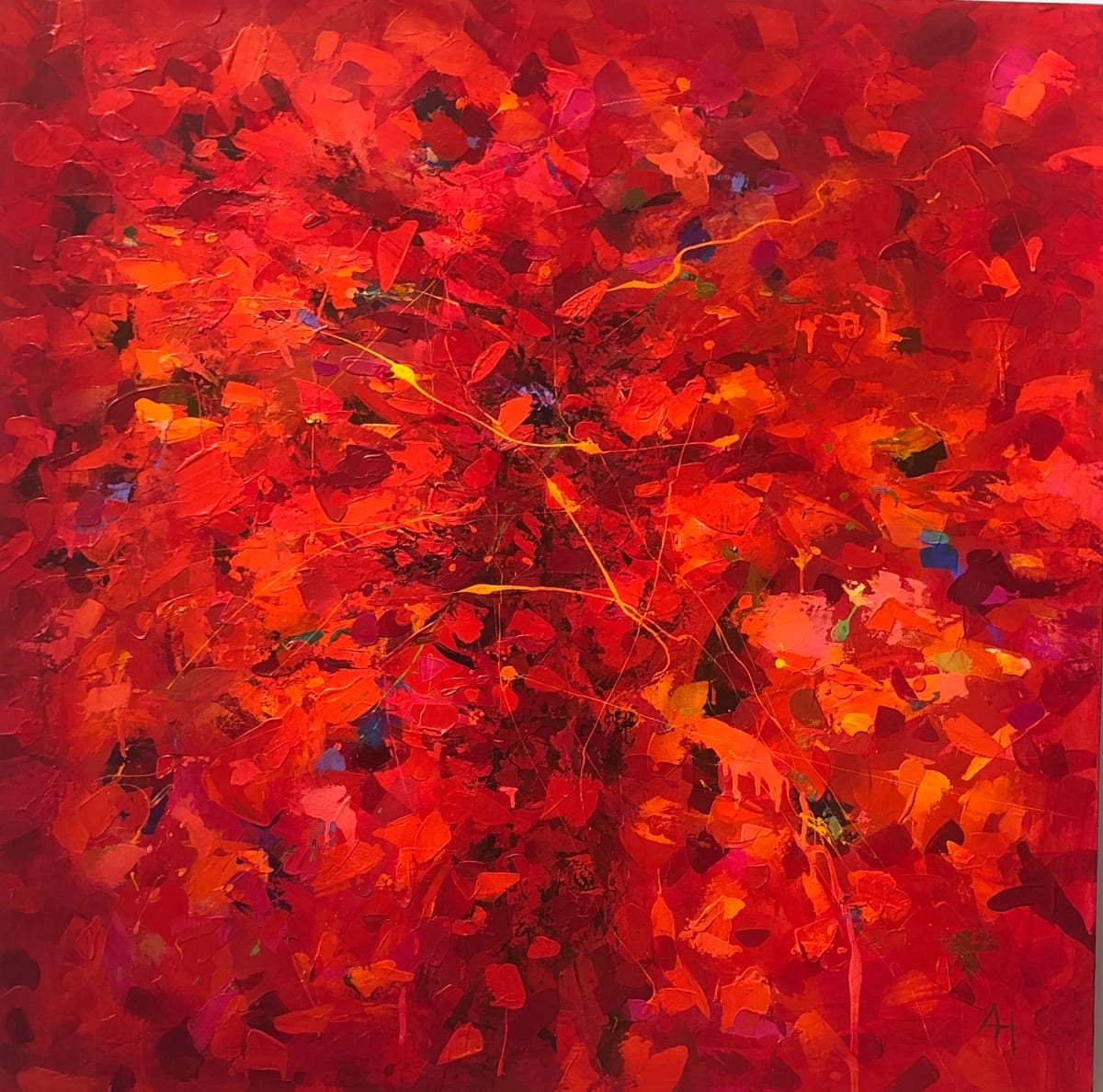 Summer by Alison Hyman, Image 1.