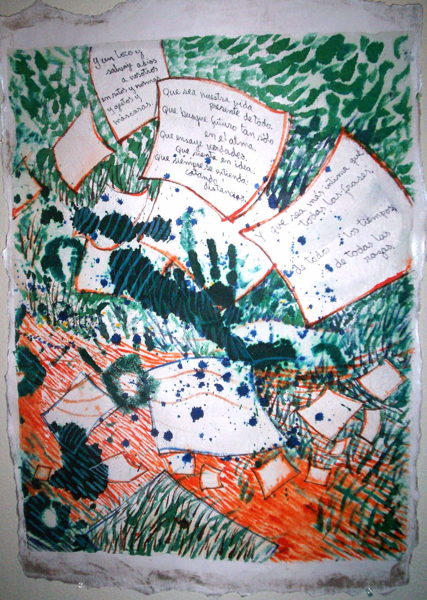 Cortando distancias. VI by LEANDRO SOTO, Image 1.