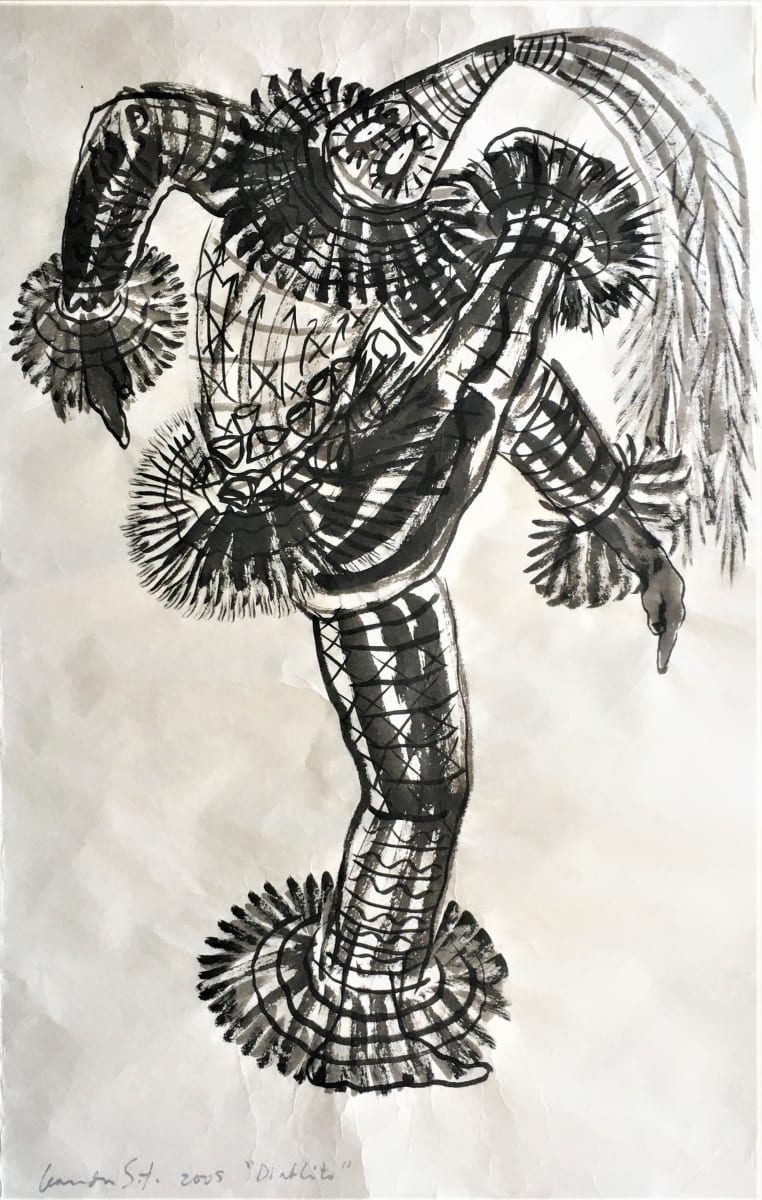 Diablito by LEANDRO SOTO 