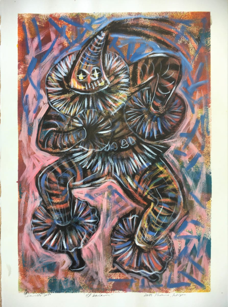 El bailarín by LEANDRO SOTO, Image 1.