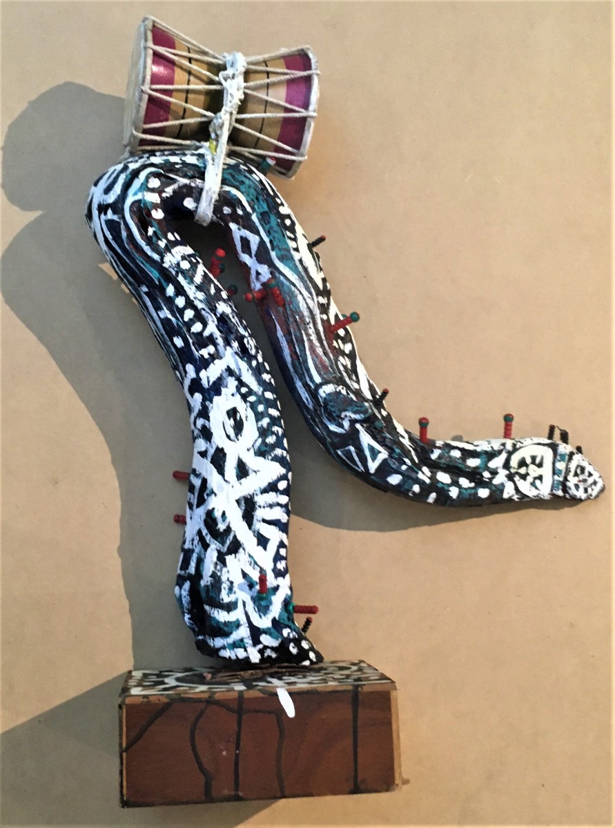 Ritmo del desierto by LEANDRO SOTO 