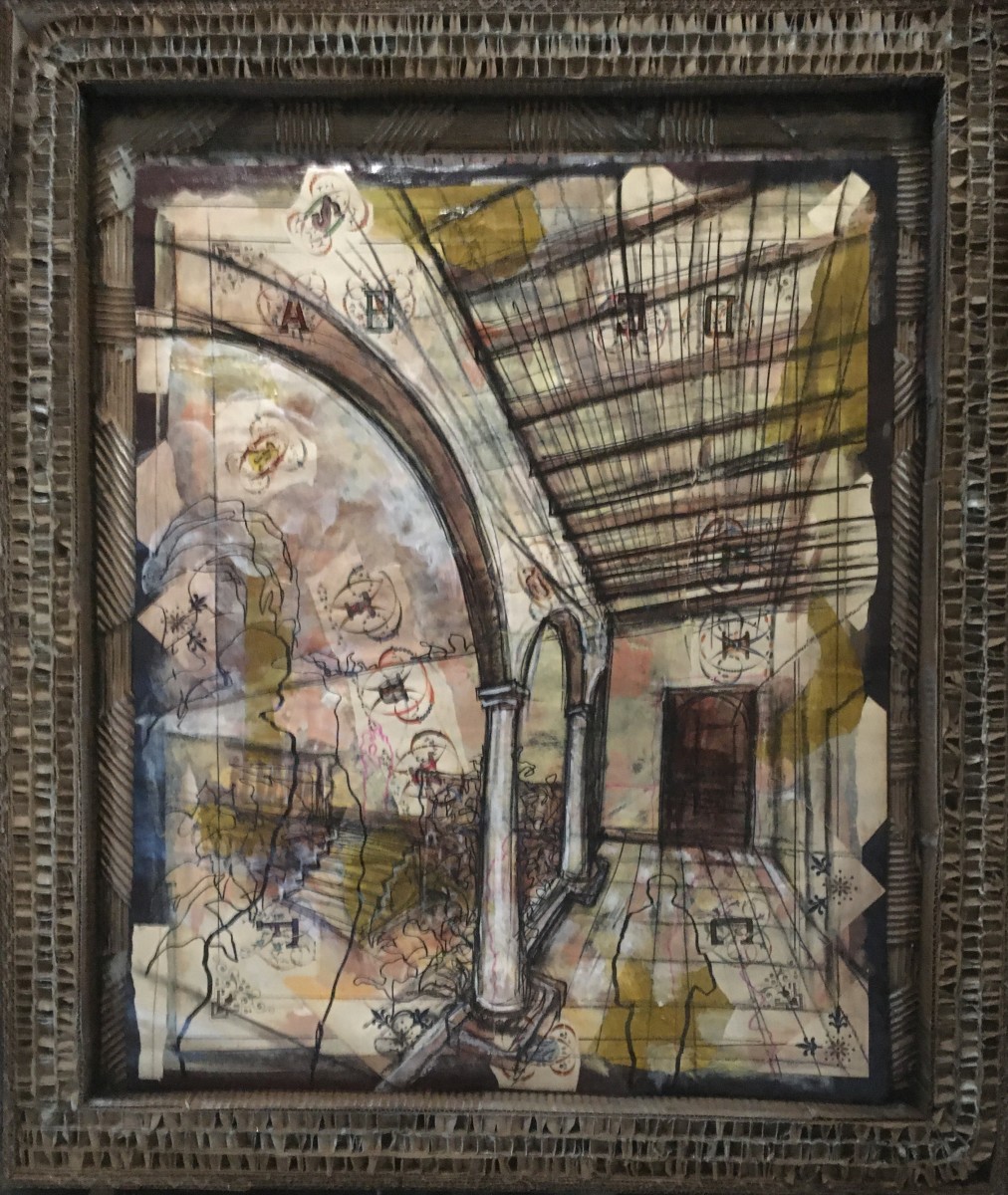 Soul Memories Series V by LEANDRO SOTO 