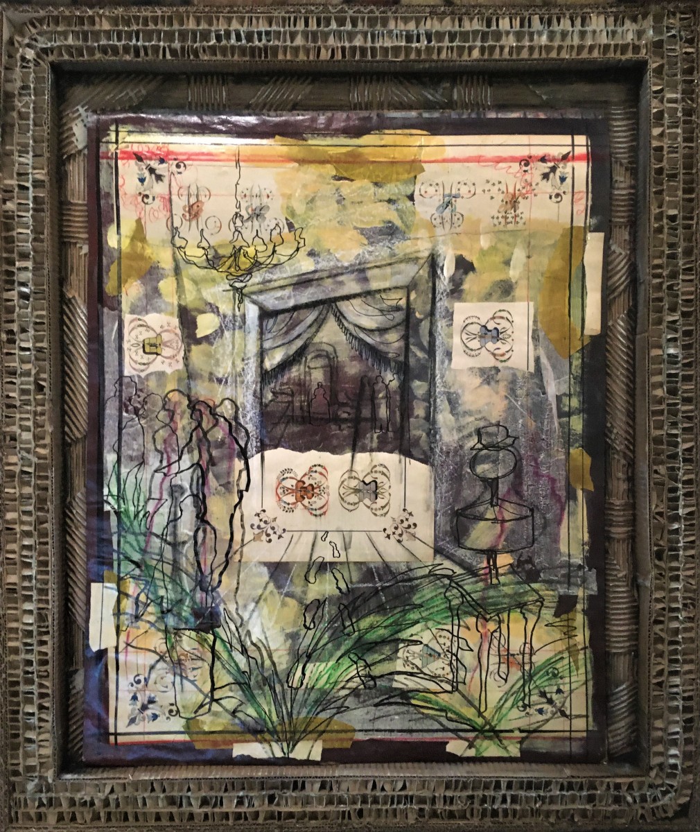 Soul Memories Series VI by LEANDRO SOTO 