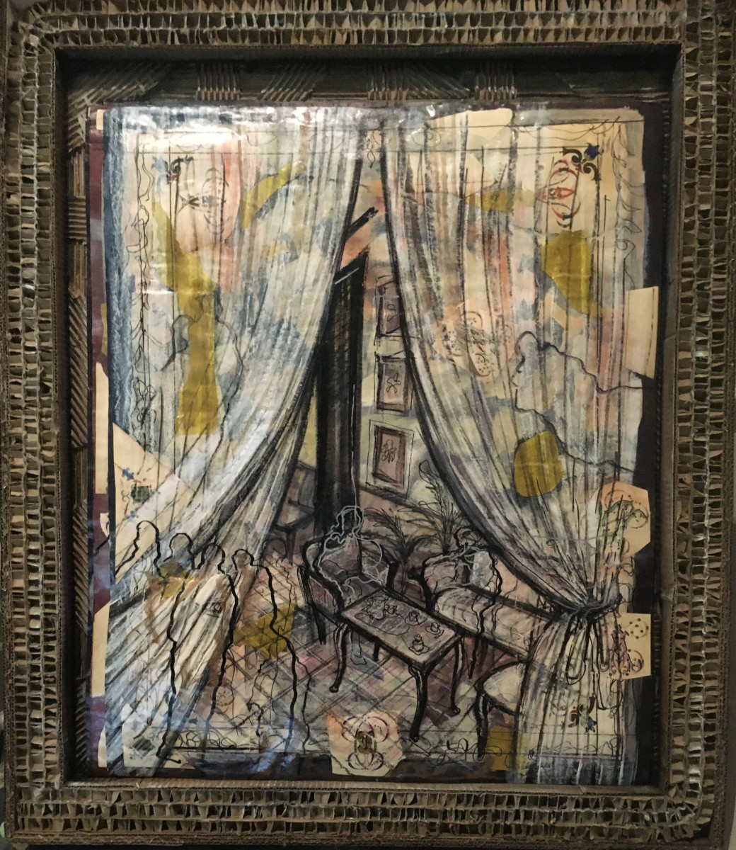 Soul Memories Series IV by LEANDRO SOTO 