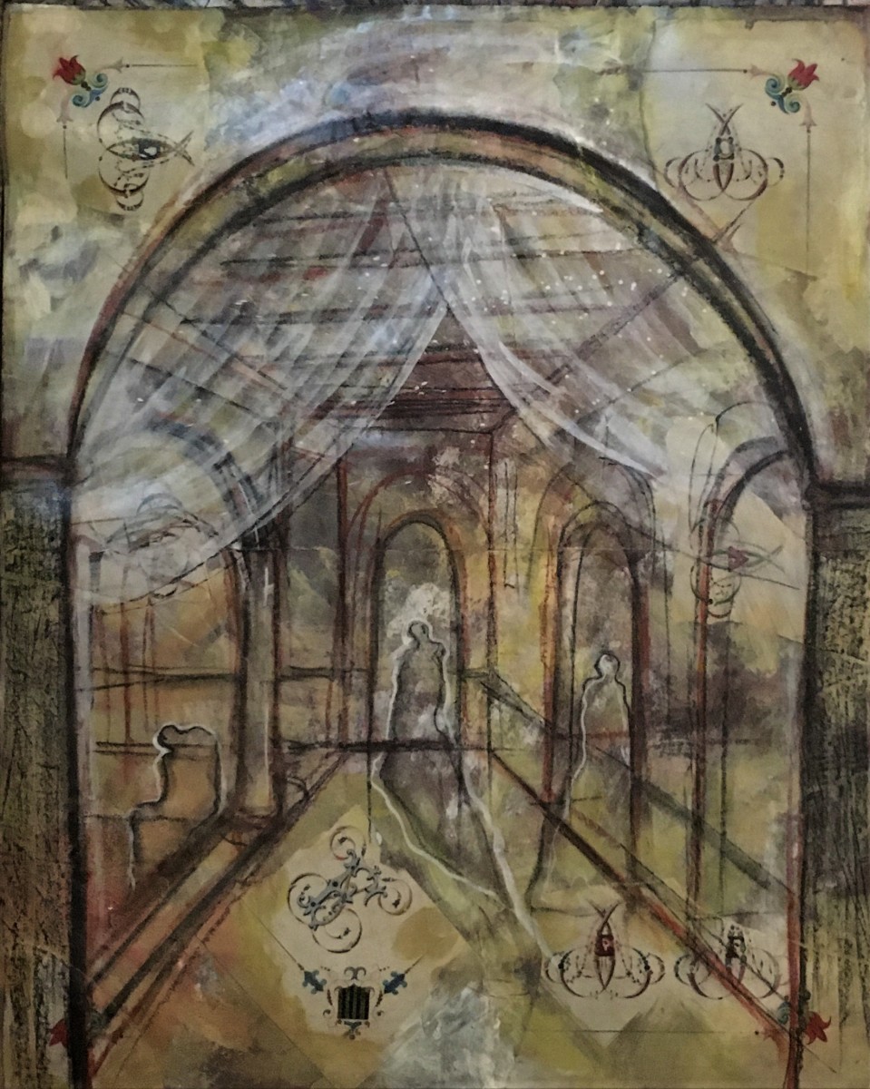 Soul Memories Series III by LEANDRO SOTO 