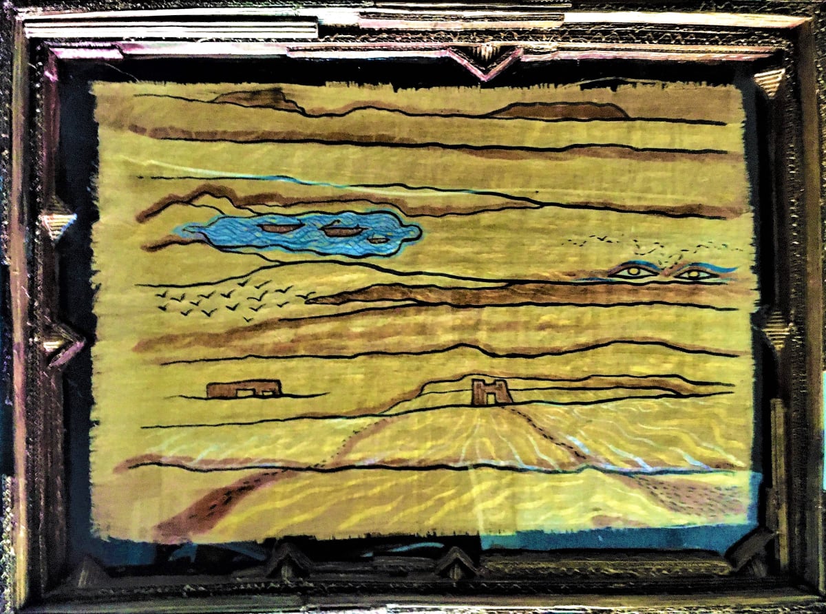 Los ojos del desierto by LEANDRO SOTO, Image 1.