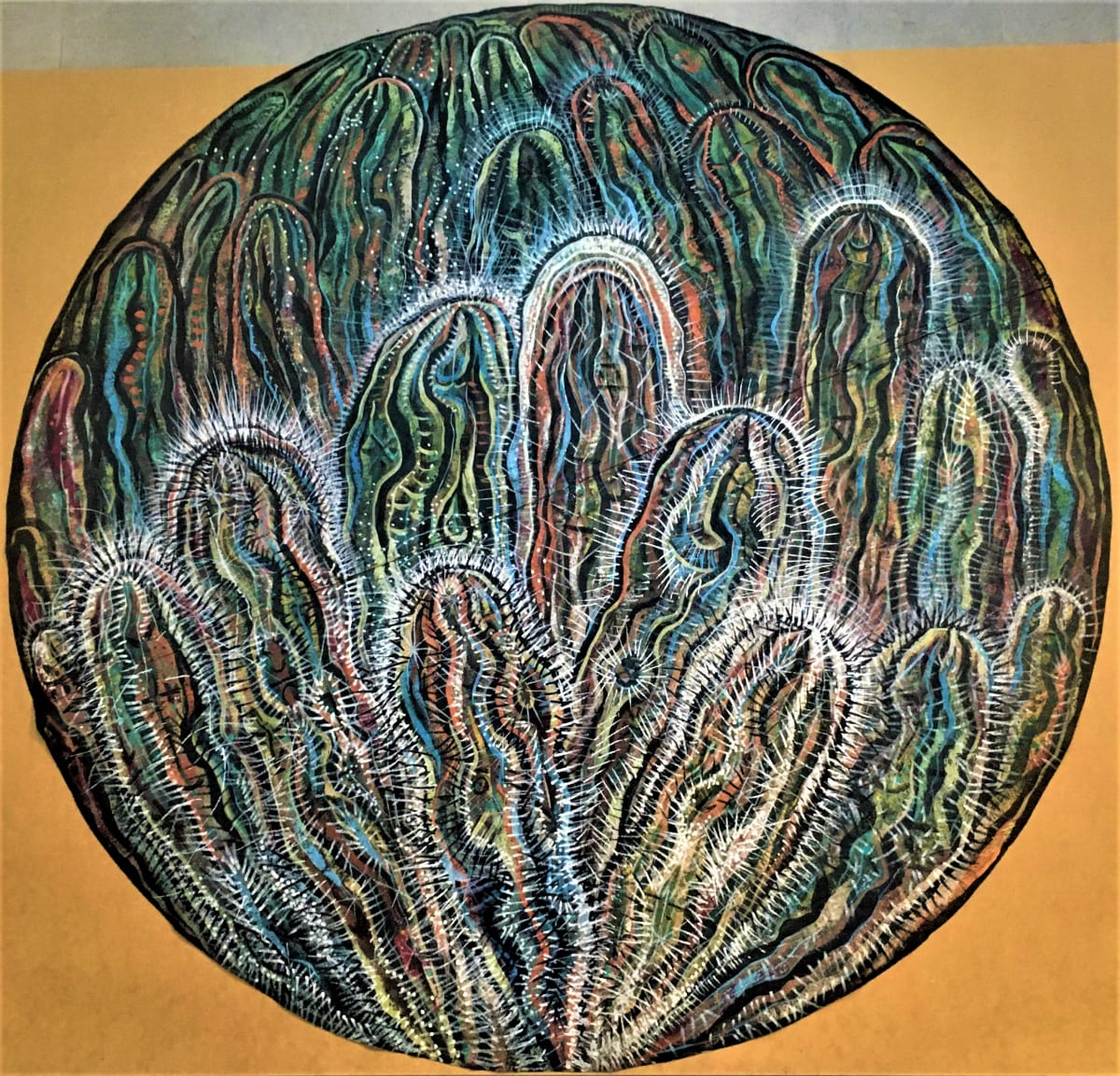 Seres de luz by LEANDRO SOTO 