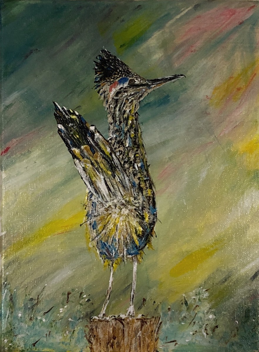 Pope-we Visions by Kelly Reinhart 