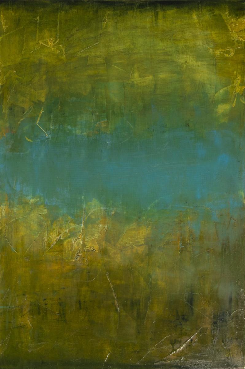Lac bleu by Parth Upadhye, Image 1.
