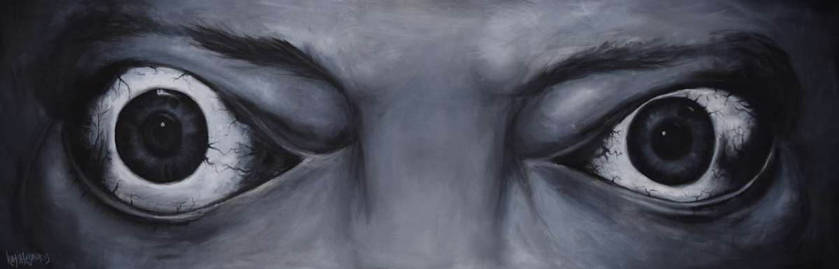 Always Watching, Image 1.