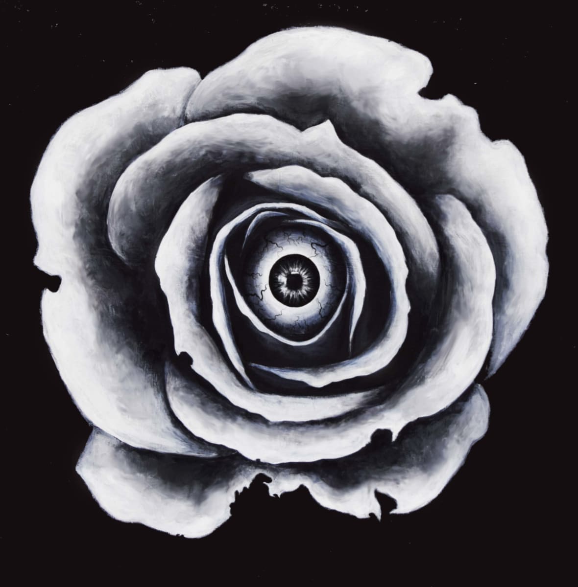 Beauty in the Eye by Krystlesaurus 