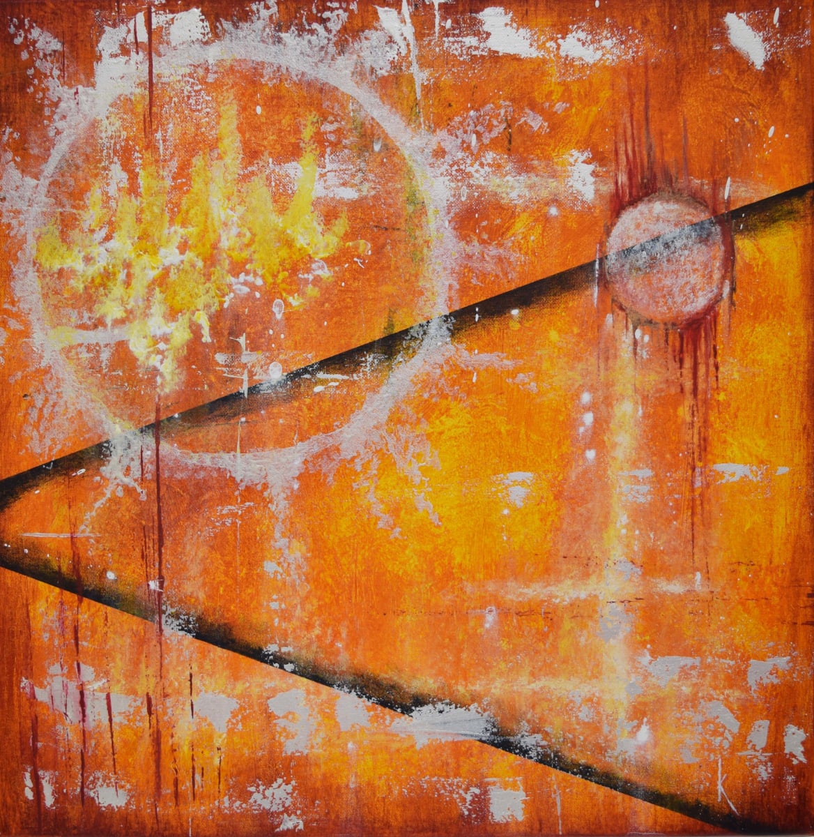 Burning Excitement by Krystlesaurus 